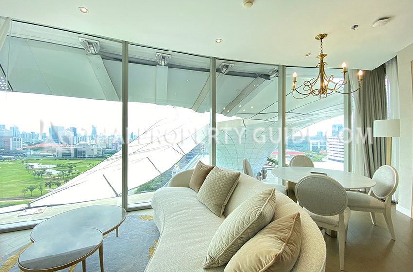 Service Apartment in Ploenchit 
